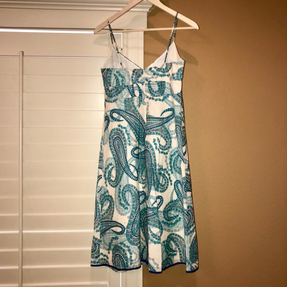 J. Crew Summer Dress - Picture 4 of 5
